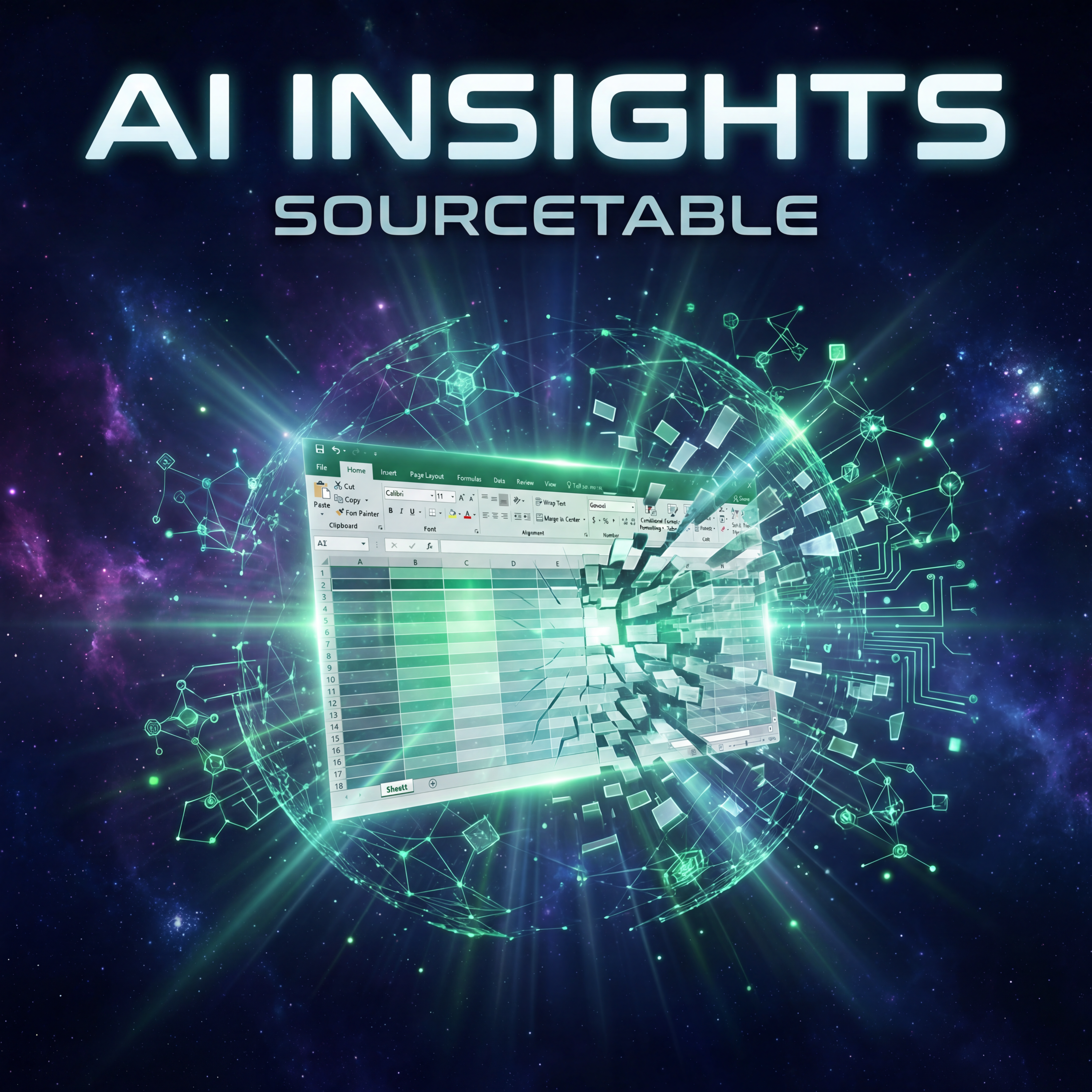 Sourcetable AI Insights